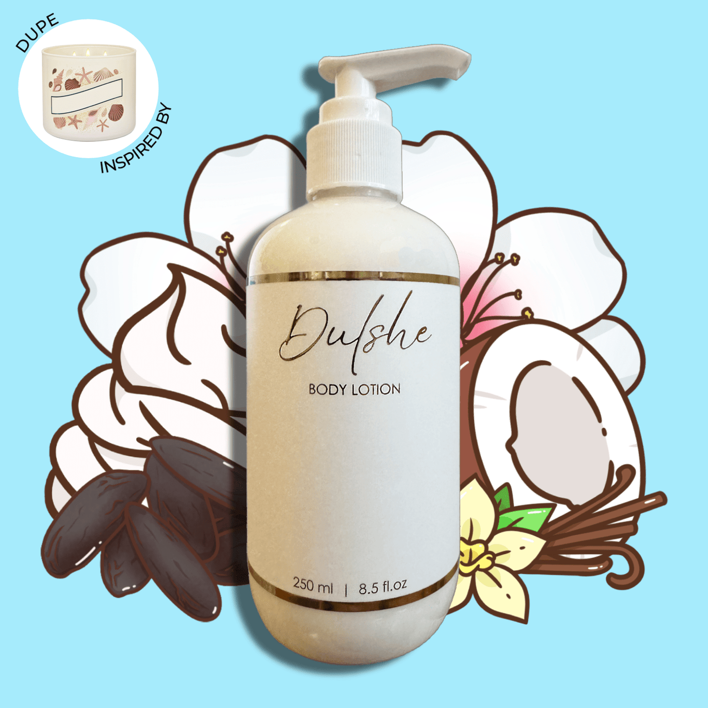 Summer Paradise Body Lotion