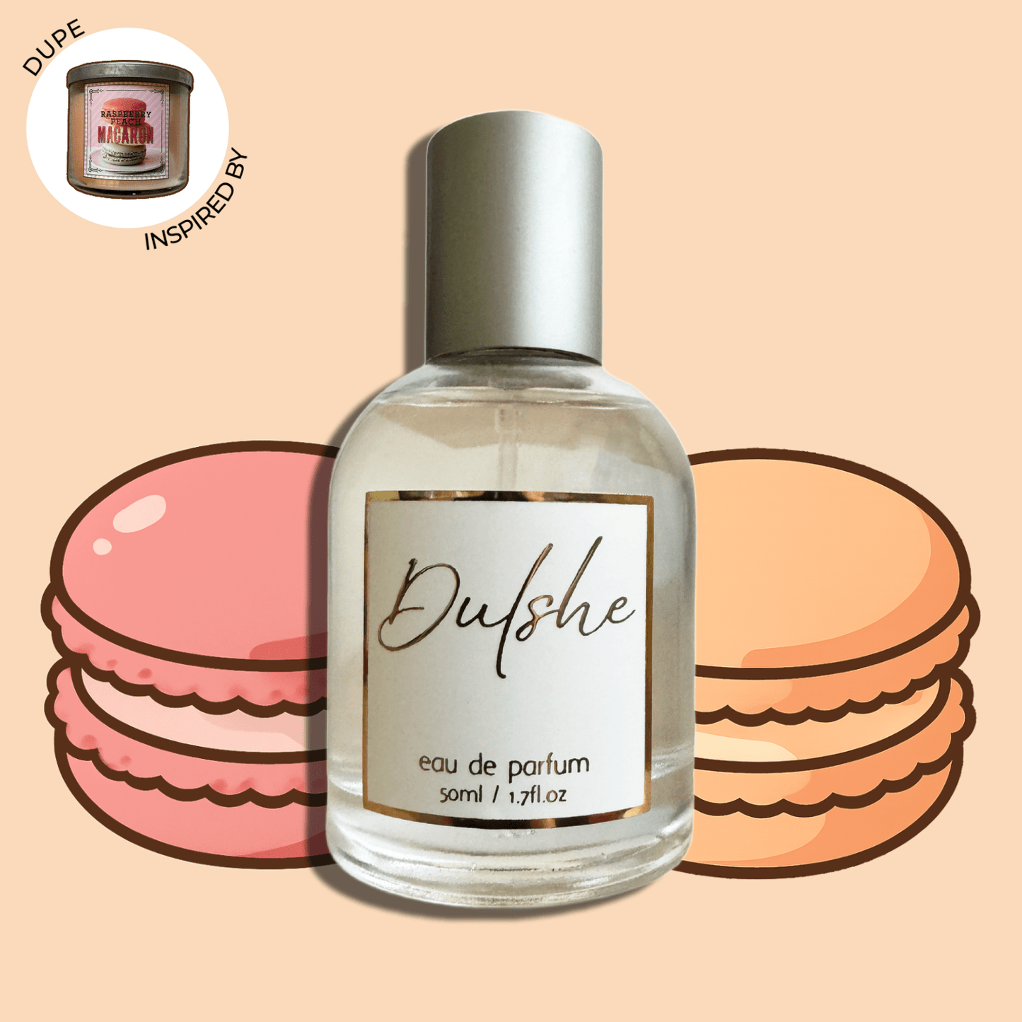 Summer Macarons Perfume