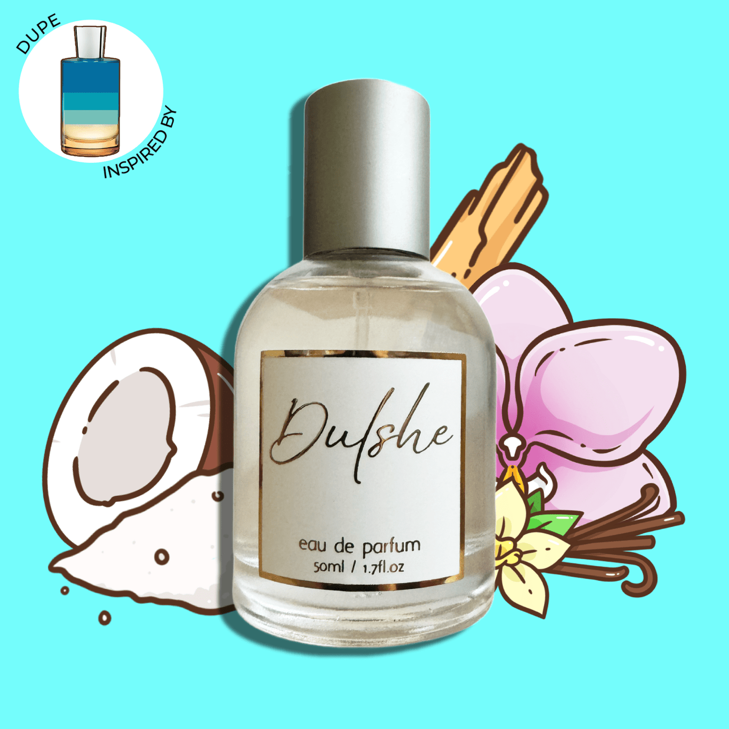 Summer Vibes Perfume
