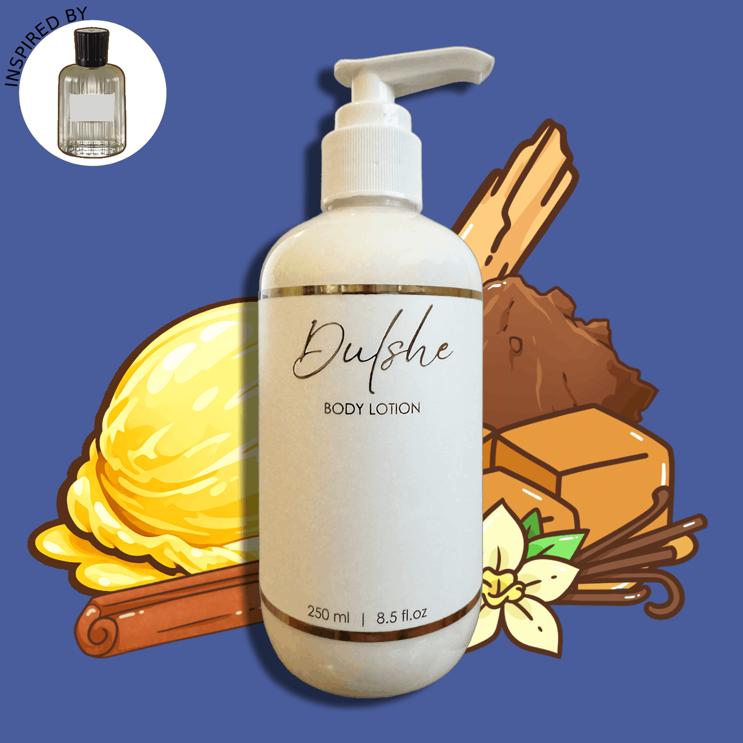 Spiced Buttery Dreams Body Lotion