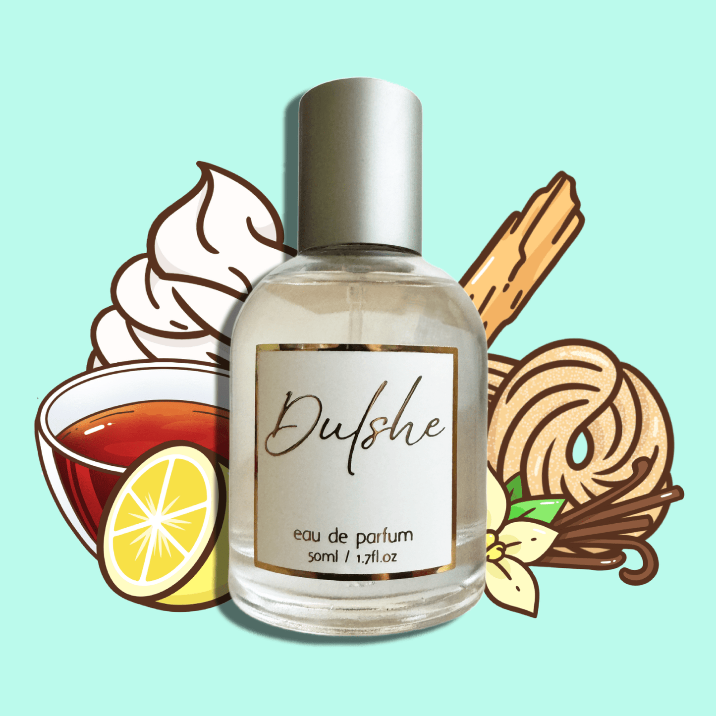 Tea & Biscuits Perfume