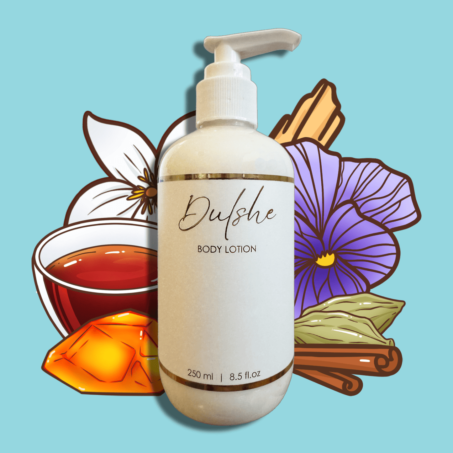 Tea at Midnight Body Lotion