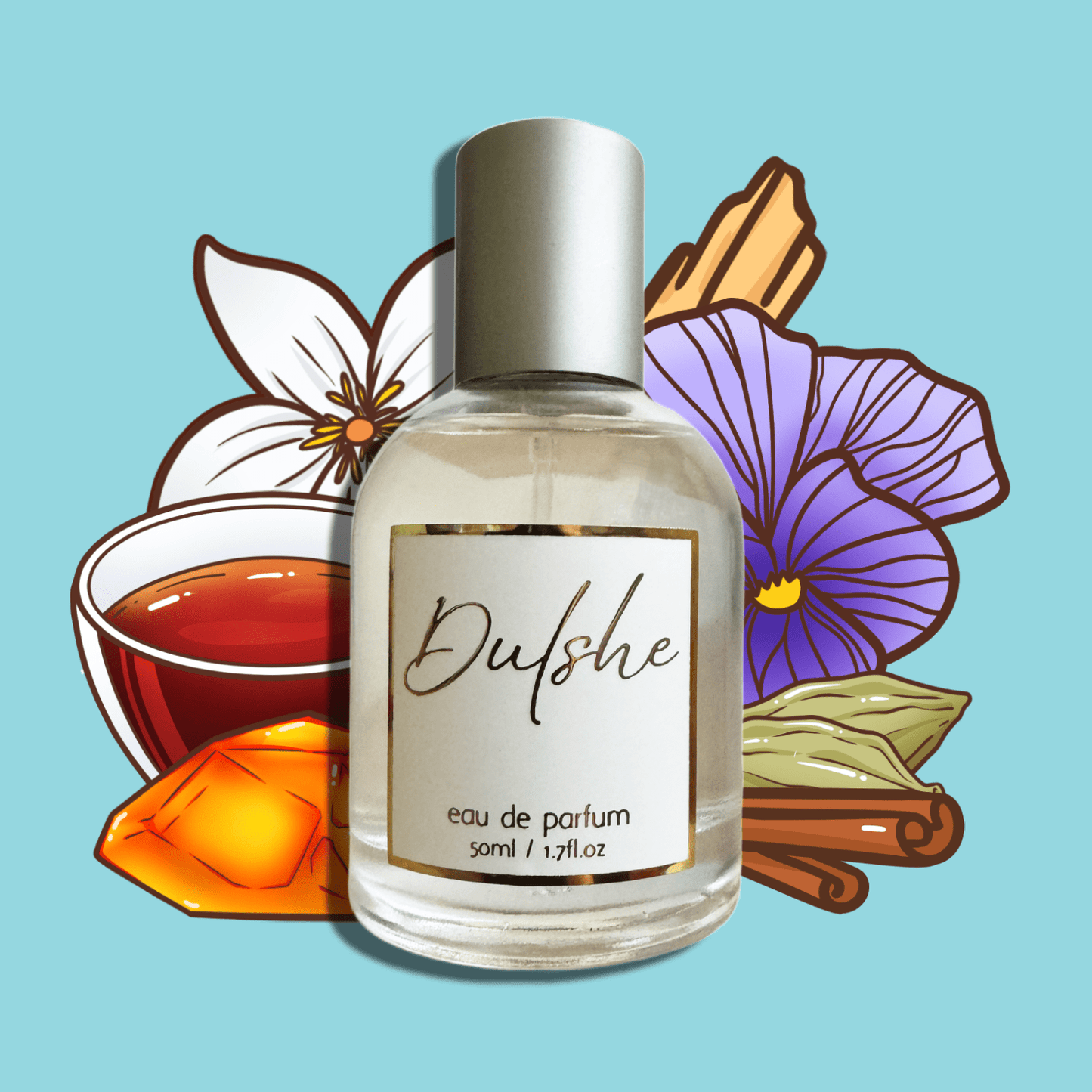 Tea at Midnight Perfume