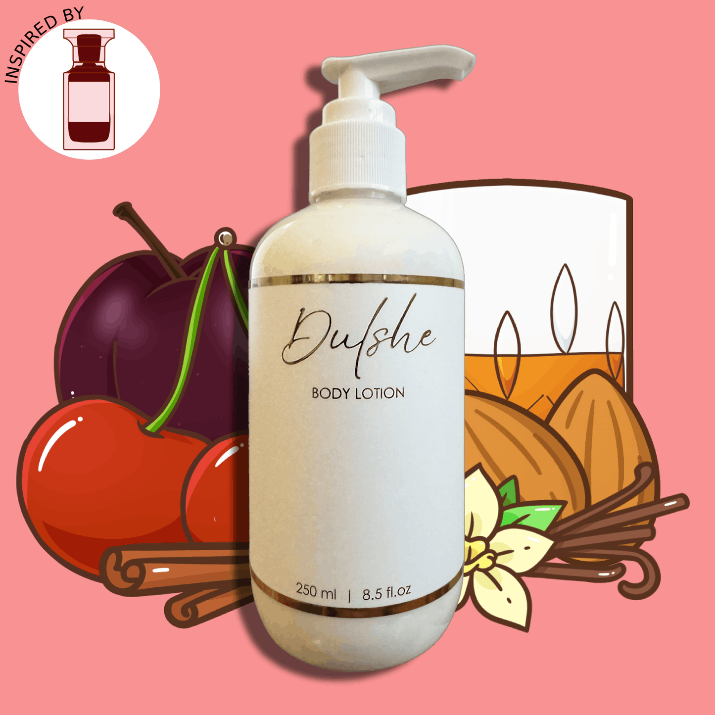 Cherry Nights Body Lotion