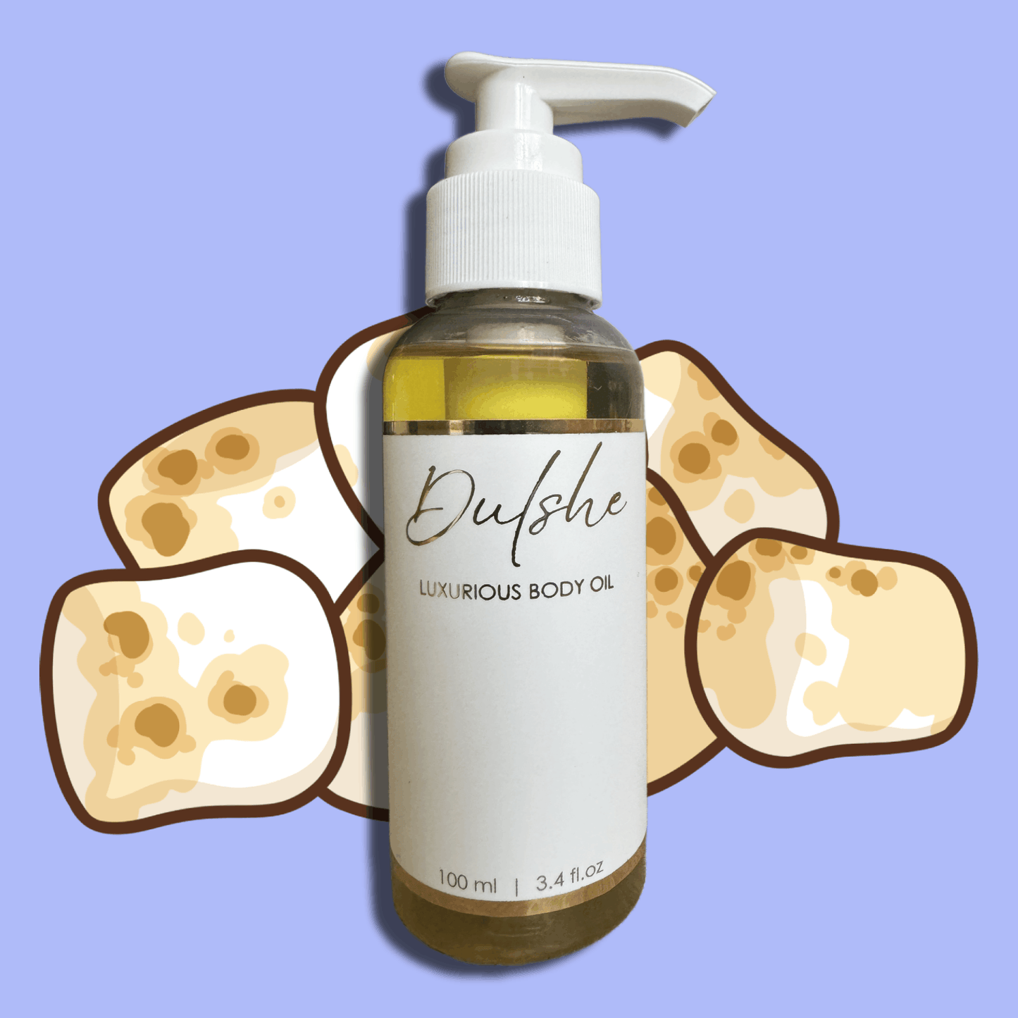 Toasted Marshmallow Body Oil