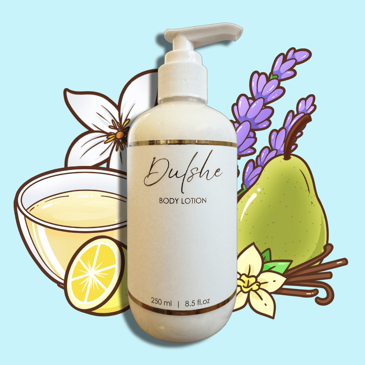 TranquiliTEA Body Lotion