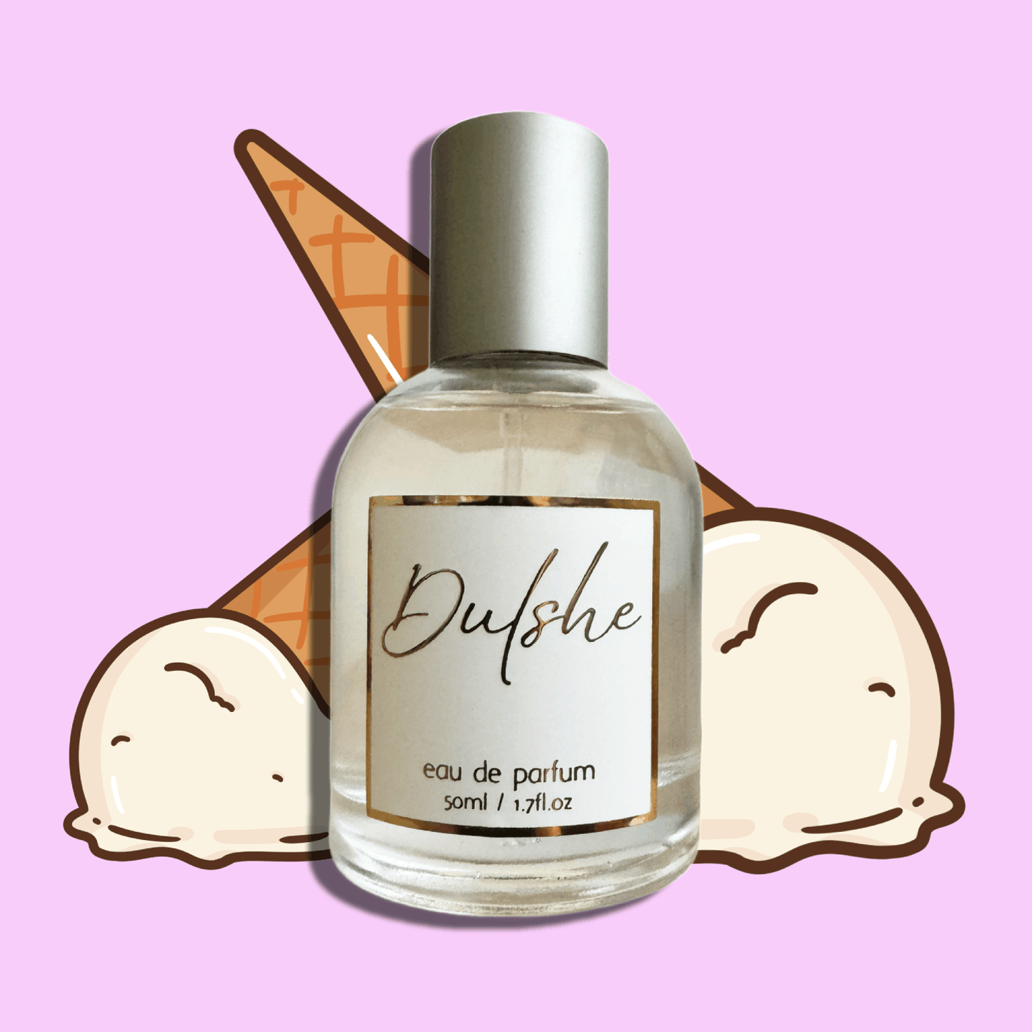 Vanilla Cone Perfume