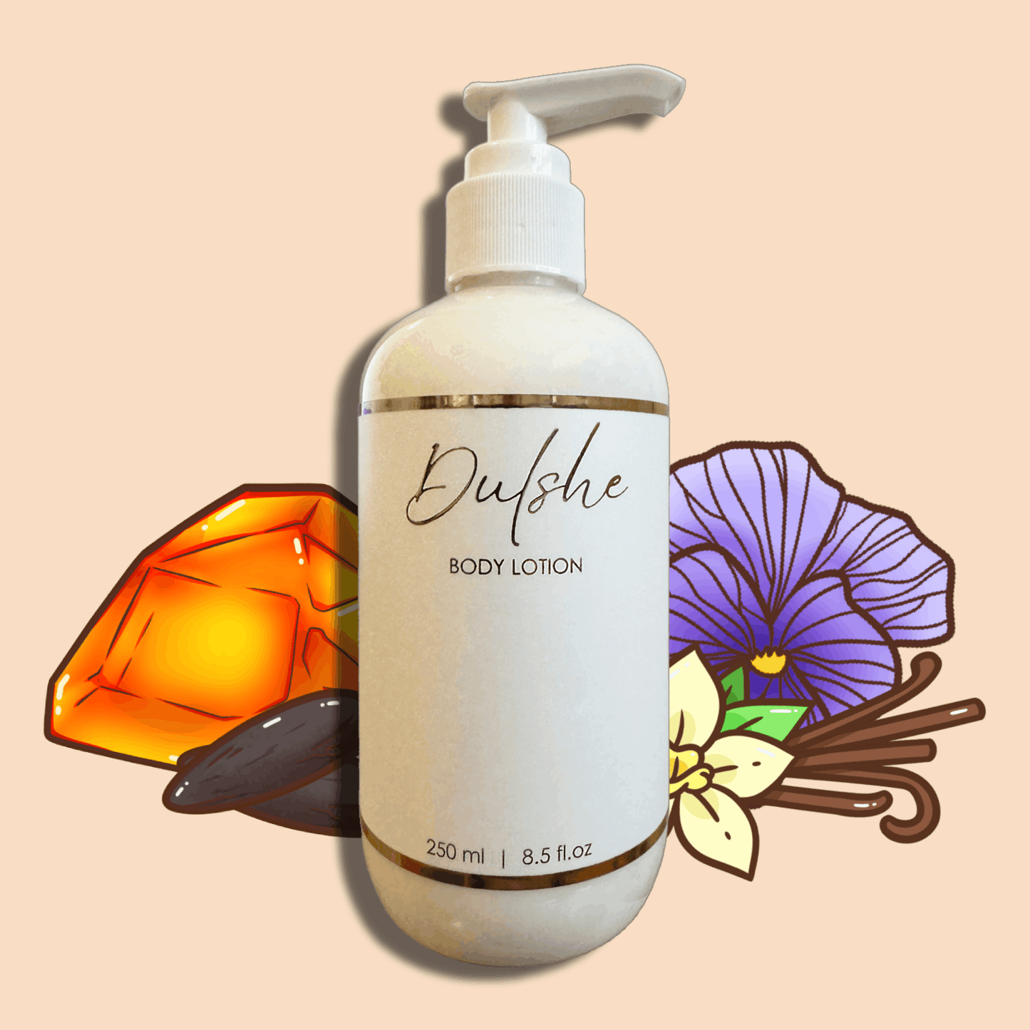 Vanilla Cashmere Body Lotion