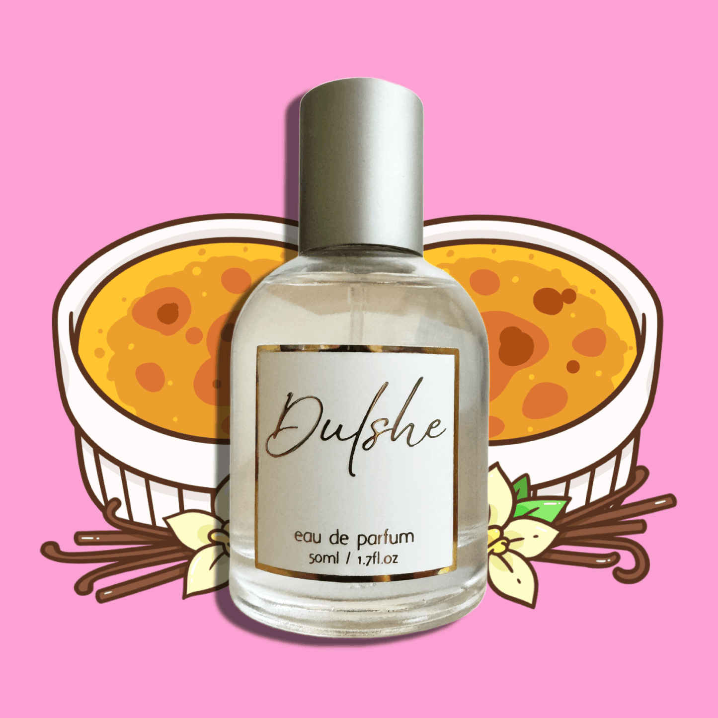 Vanilla Brulee Perfume