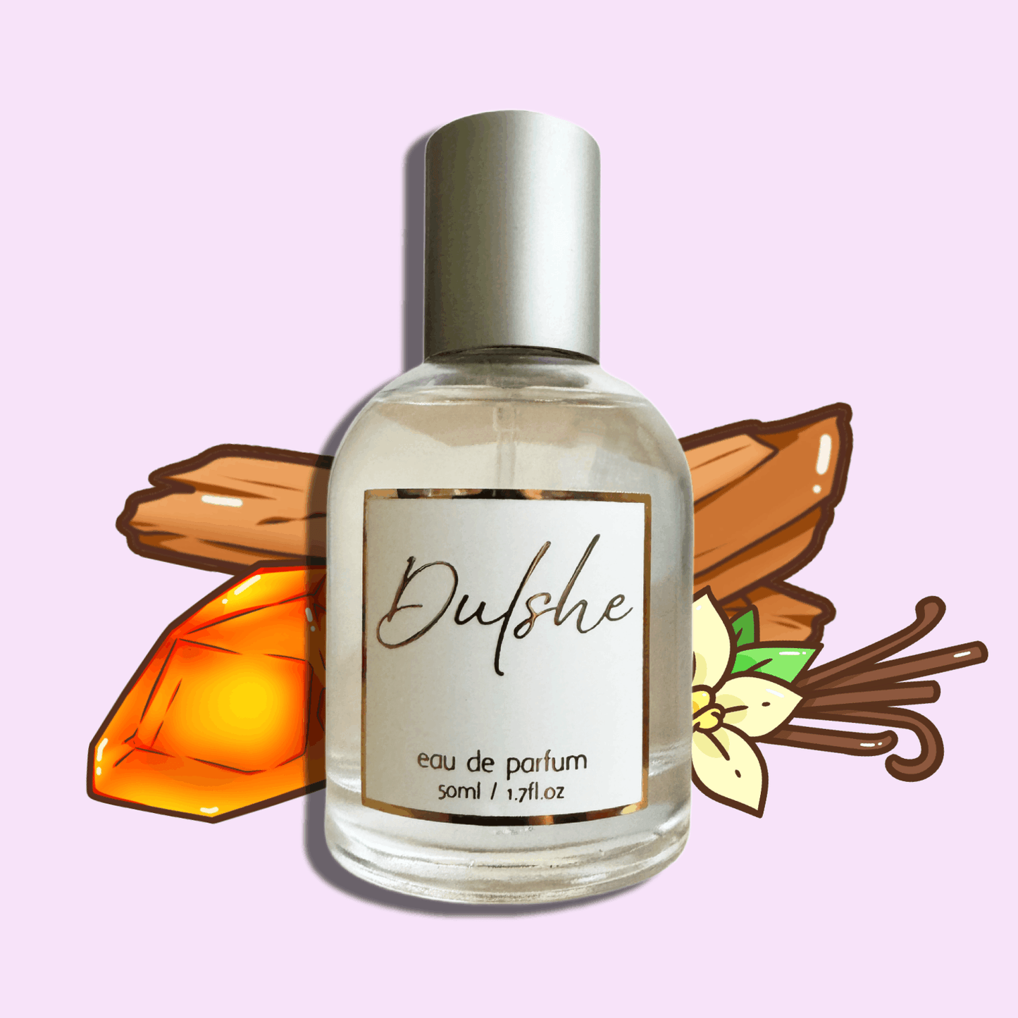 Vanilla Musk Perfume