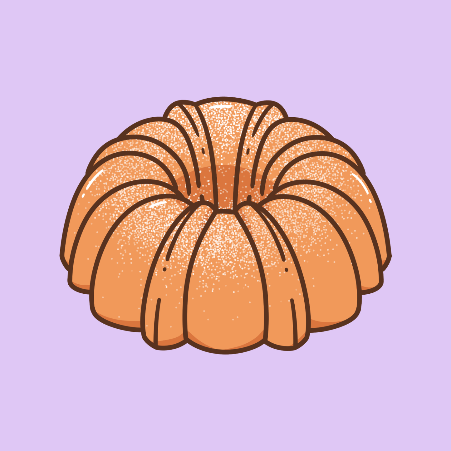 Vanilla Pound Cake