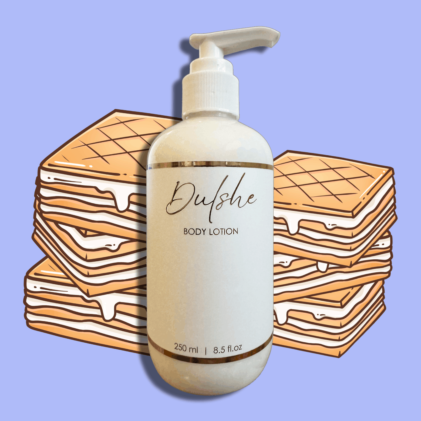 Vanilla Wafer Body Lotion