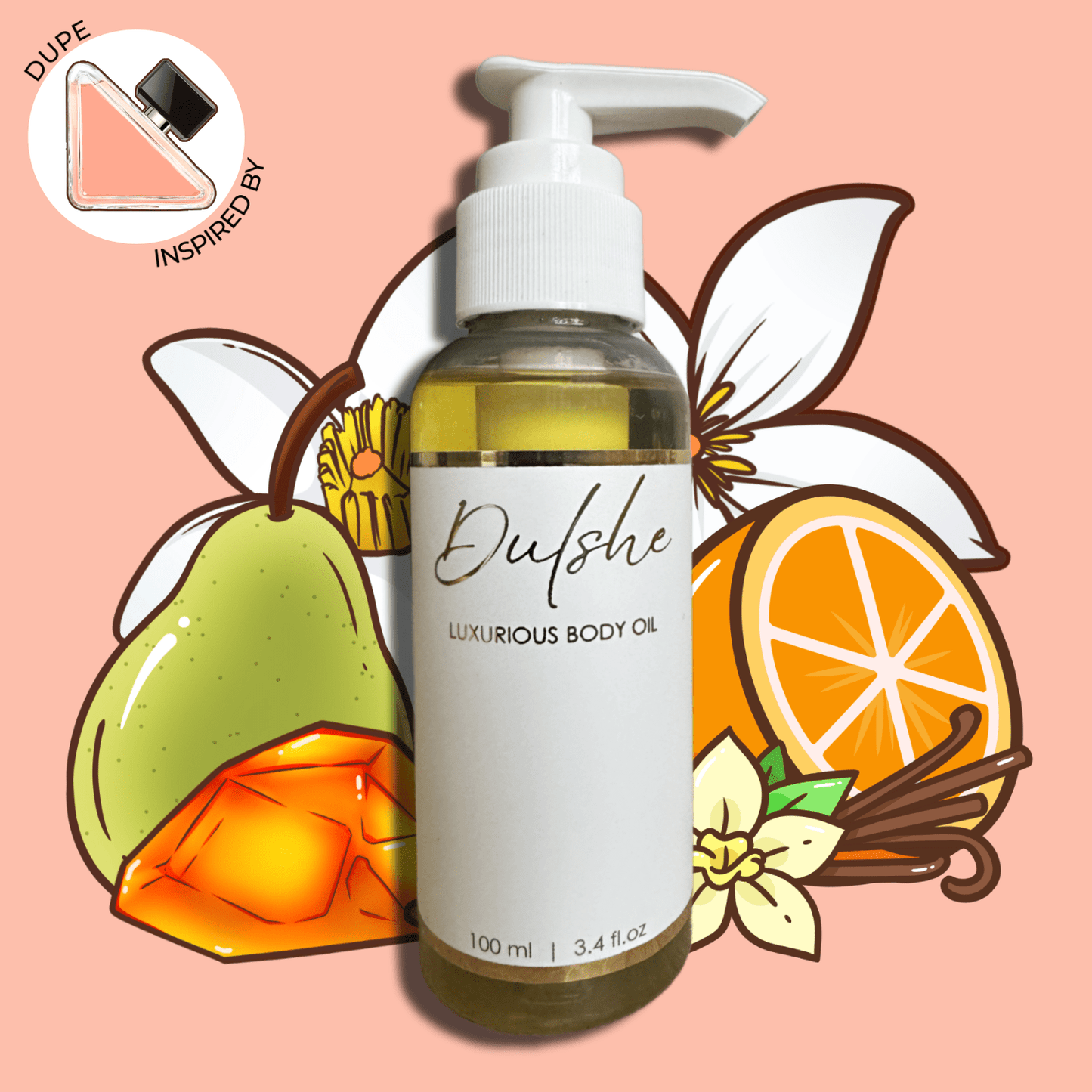 Walking Contradiction Body Oil