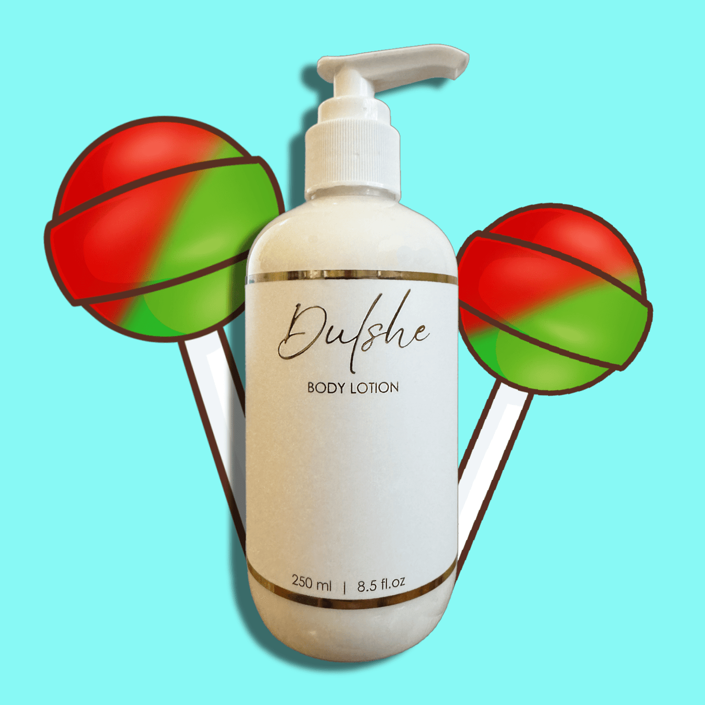 Watermelon Candy Body Lotion