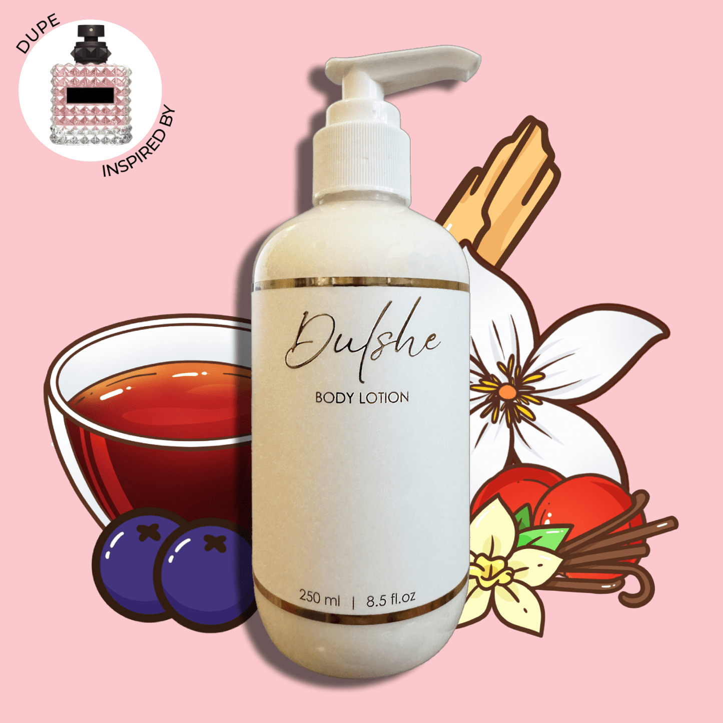 When in Rome Body Lotion