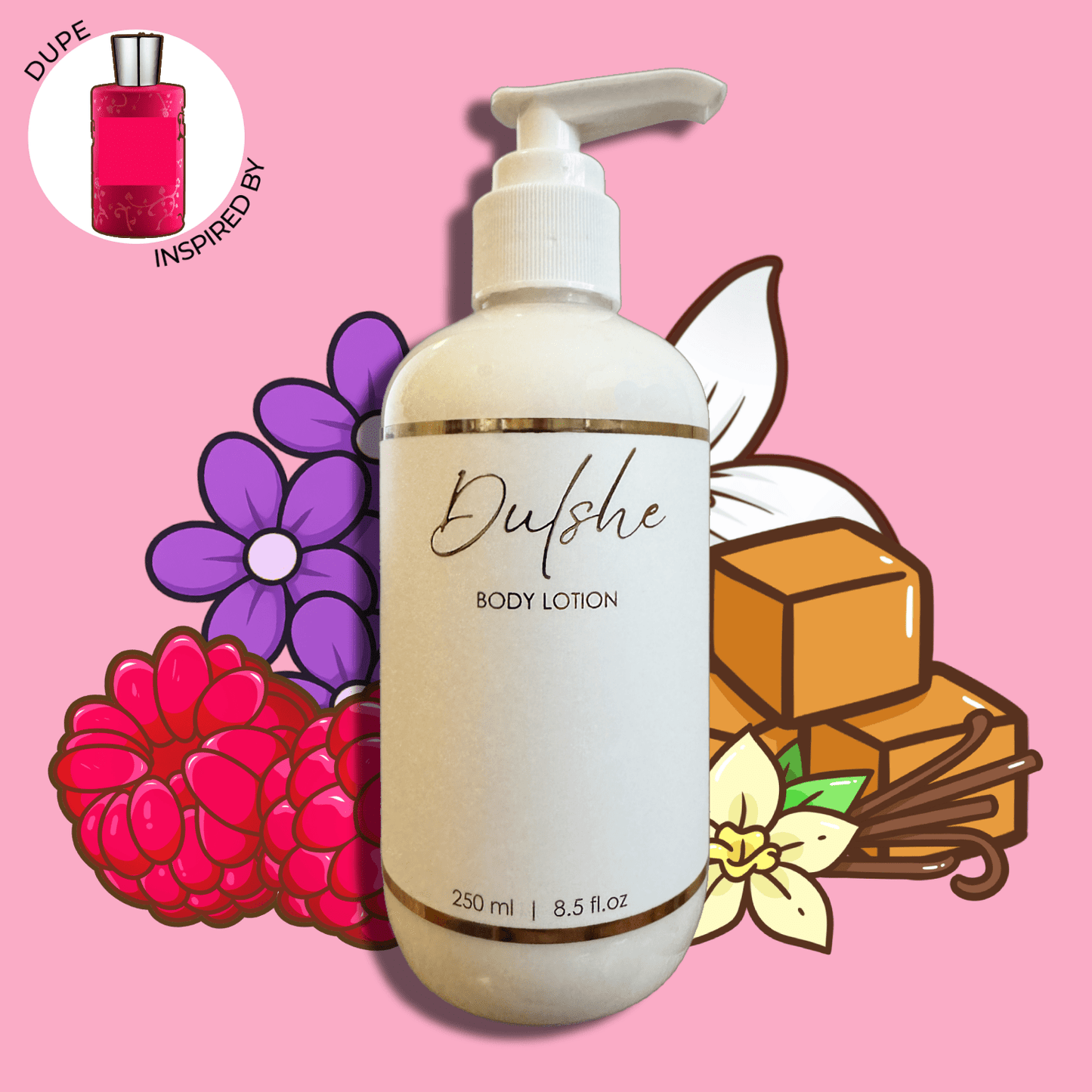 Yes Please Body Lotion