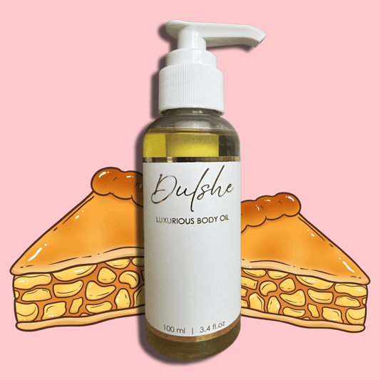 Apple Pie Body Oil