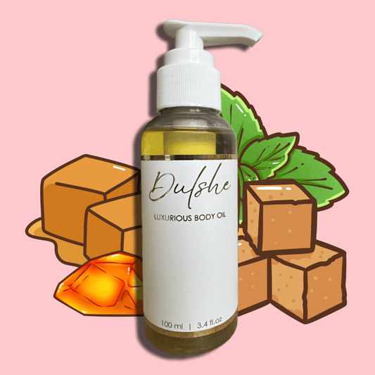 Autumn Bakery Body Oil