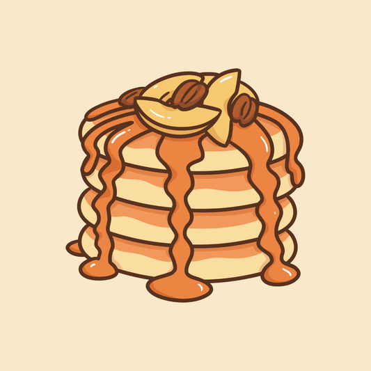 Autumn Pancakes