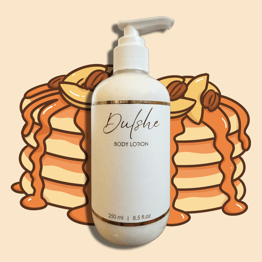 Autumn Pancakes Body Lotion