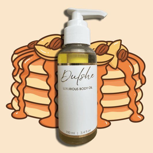 Autumn Pancakes Body Oil