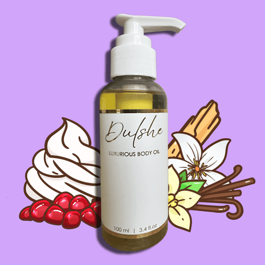 Bad Decisions Body Oil