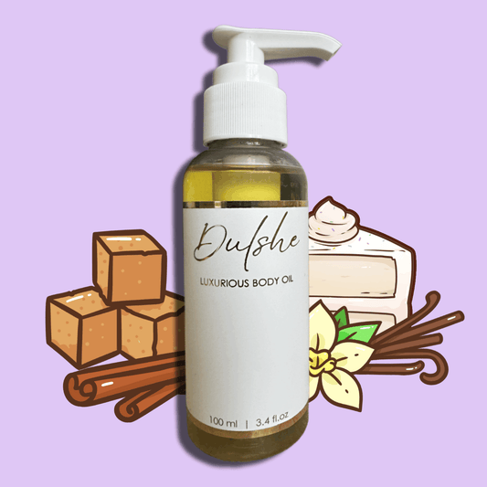 Bakery Vanilla Body Oil