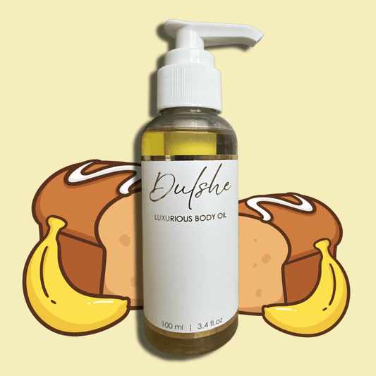 Banana Bread Body Oil