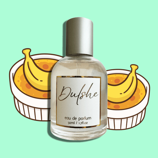 Banana Brulee Perfume