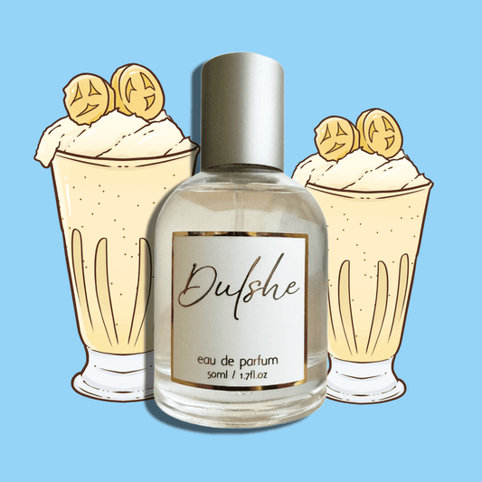Banana Milkshake Perfume