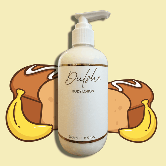 Banana Bread Body Lotion