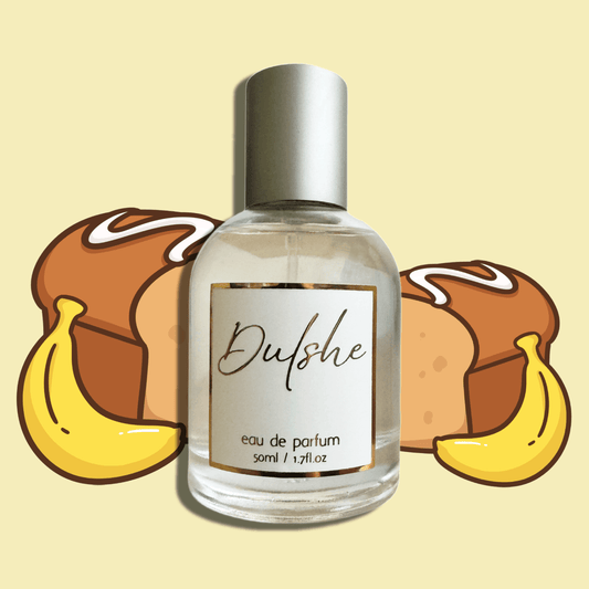 Banana Bread Perfume