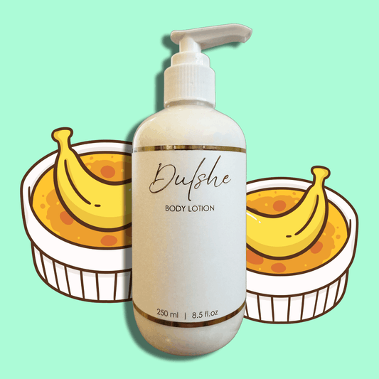 Banana Brulee Body Lotion
