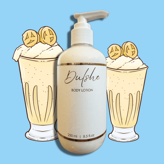 Banana Milkshake Body Lotion