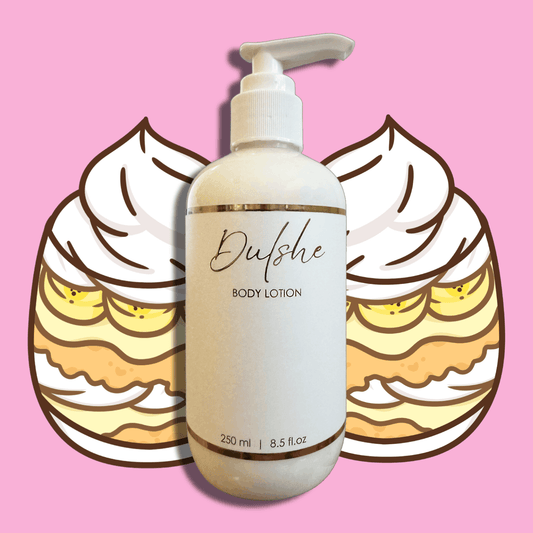 Banana Pudding Body Lotion