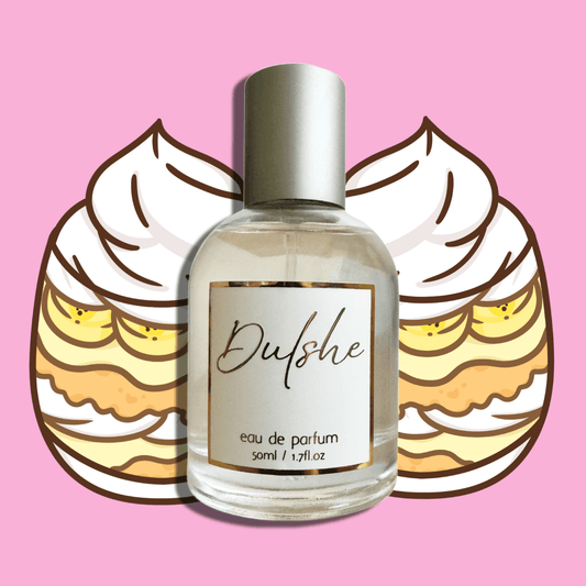 Banana Pudding Perfume