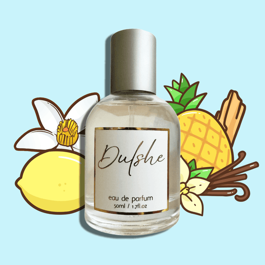 Beach Bum Perfume