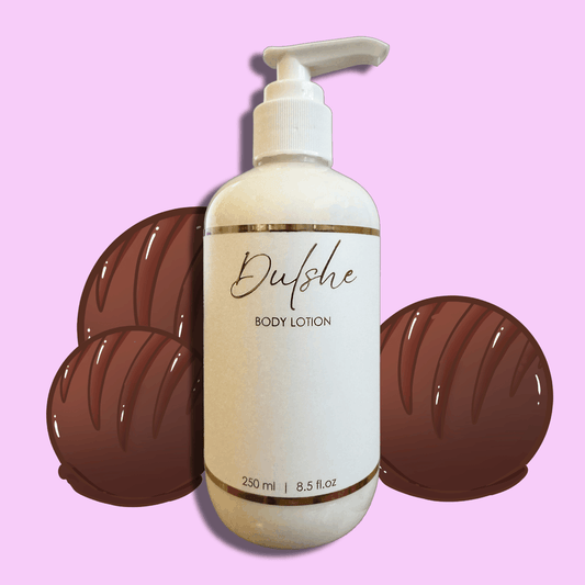 Belgian Chocolate Body Lotion