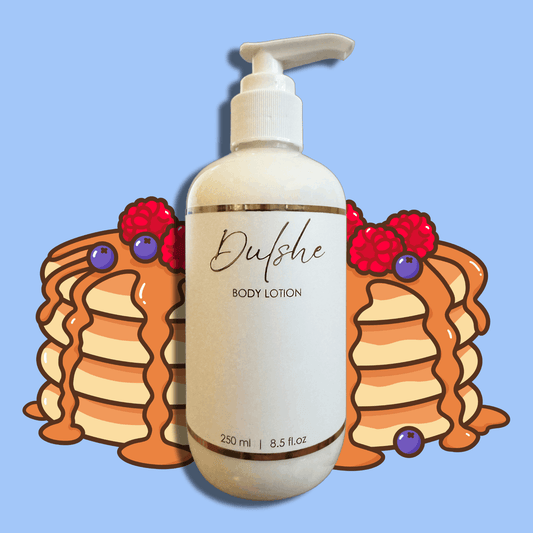 Berry Pancakes Body Lotion