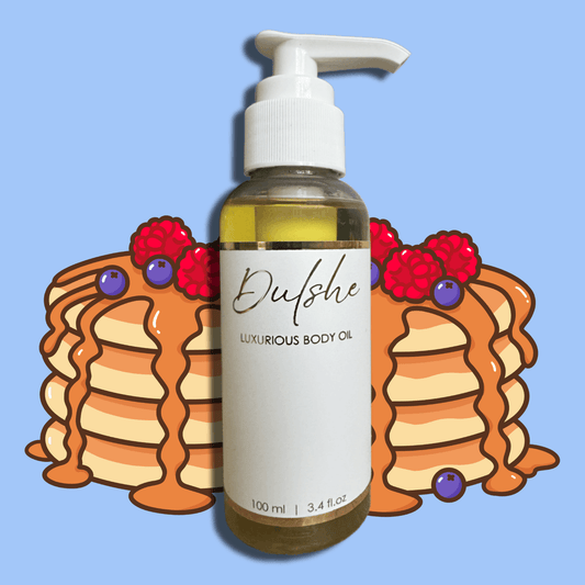 Berry Pancakes Body Oil