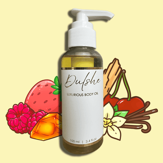 Berry Dreaming Body Oil