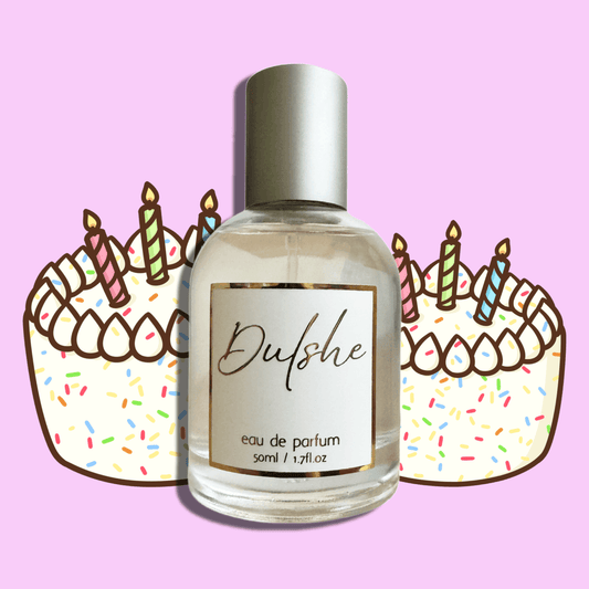 Birthday Cake Perfume