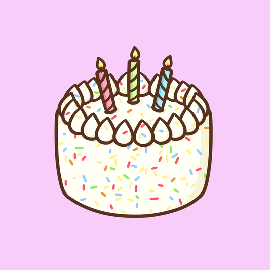 Birthday Cake
