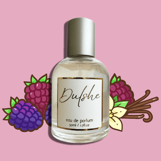 Blackberry Vanilla Perfume