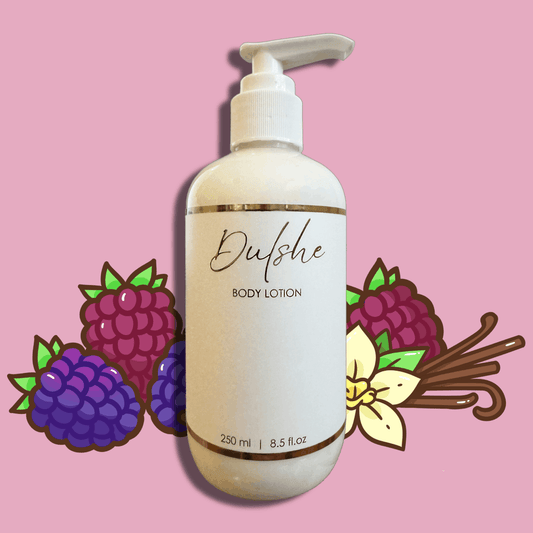 Blackberry Vanilla Body Lotion