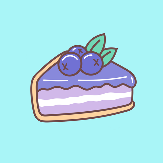Blueberry Cheesecake