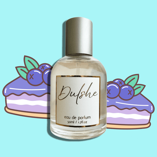Blueberry Cheesecake Perfume