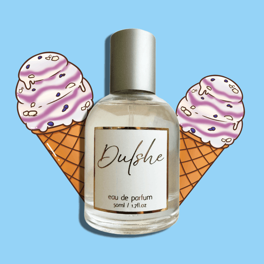 Blueberry Cheesecake Ice Cream Perfume