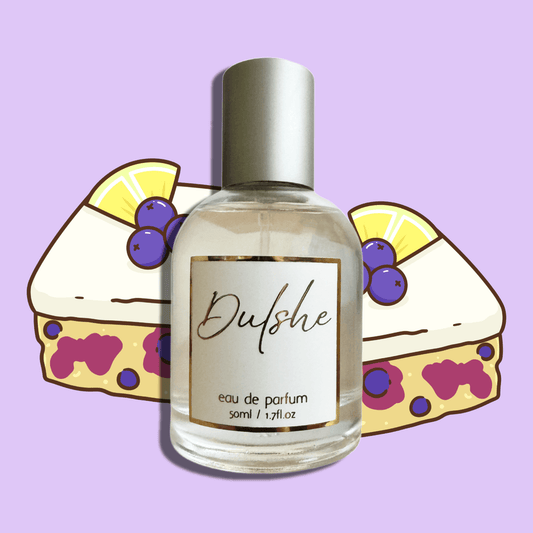 Blueberry Lemon Cake Perfume