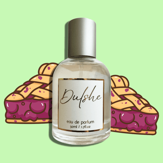 Blueberry Pie Perfume